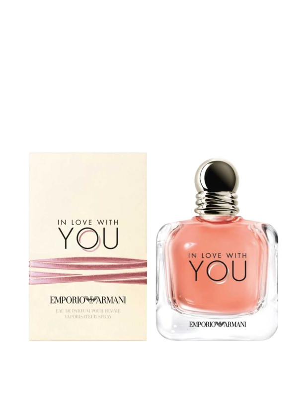 In Love With You Edp
